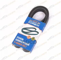 Ремень приводной (EPDM) 6PK1285 HYUNDAI IX35  2.0 GDI 13- KORWIN арт. KWMH0088