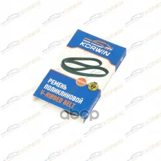 Ремень приводной (EPDM) 4PK855 HYUNDAI TUCSON 04-/ELANTRA 00- KORWIN арт. KWMH0093