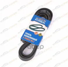 Ремень приводной (EPDM) 6PK2100 CHRYSLER DAEWOO/DODGE/FORD/JEEP/LAND ROVER KORWIN арт. KWMH0096