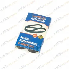 Ремень приводной (EPDM) 5PK900 MITSUBISHI LANCER IX 00-/LANCER X  1.5I 07- KORWIN арт. KWMH0100