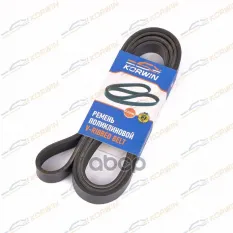 Ремень приводной (EPDM) 6PK2245 NISSAN X-TRAIL 00- KORWIN арт. KWMH0105