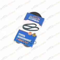 Ремень приводной (EPDM) 4PK1045 KIA SPECTRA 00- KORWIN арт. KWMH0106