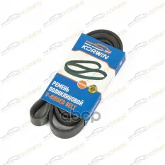 Ремень приводной (EPDM) 6PK1642 PEUGEOT BOXER 06/CITROEN JUMPER 06 KORWIN арт. KWMH0113