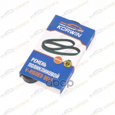 Ремень приводной (EPDM) 4PK945 HONDA/HYUNDAI/INFINITI/KIA/MAZDA/MITSUBISHI KORWIN арт. KWMH0114