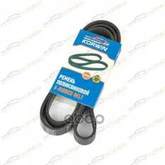 Ремень приводной (EPDM) 6PK1520 FORD FOCUS II 1.8TDCI 05- KORWIN арт. KWMH0118