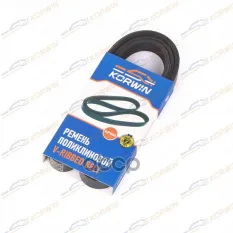 Ремень приводной (EPDM) 5PK1212 OPEL ASTRA G 98- KORWIN арт. KWMH0120