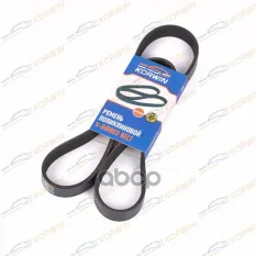 Ремень приводной (EPDM) 6PK1275 FIAT/FORD/GAZ/HONDA/MITSUBISHI/OPEL KORWIN арт. KWMH0125