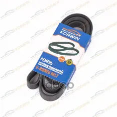 Ремень приводной (EPDM) 6PK1795 CHEVROLET AVEO T300 11- KORWIN арт. KWMH0132