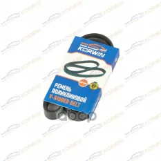 Ремень приводной (EPDM) 6PK1100 HONDA CR-V 06-/SKODA OCTAVIA 96- KORWIN арт. KWMH0136