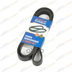 Ремень приводной (EPDM) 7PK1705 NISSAN X-TRAIL 2.0DCI 07- KORWIN арт. KWMH0140