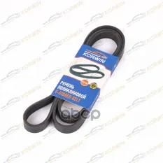 Ремень приводной (EPDM) 6PK1733 PEUGEOT/SEAT/SKODA/ KORWIN арт. KWMH0142