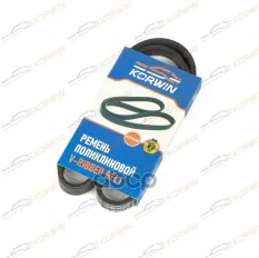 Ремень приводной (EPDM) 4PK810 CHEVROLET NIVA A/C KORWIN арт. KWMH0146