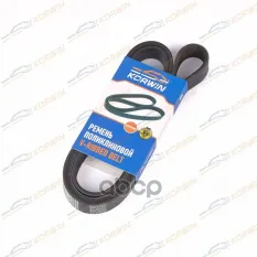 Ремень приводной (EPDM) 6PK1540 CHERY TIGGO 5/7 KORWIN арт. KWMH0153
