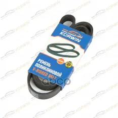 Ремень приводной (EPDM) 5PK1270 BAIC KORWIN арт. KWMH0157