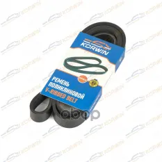 Ремень приводной (EPDM) 6PK1678 CHANGAN CS35 PLUS/UNI-V/EADO KORWIN арт. KWMH0159
