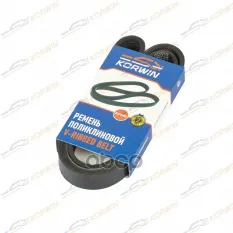 Ремень приводной (EPDM) 6PK1250 GEELY COOLRAY KORWIN арт. KWMH0163