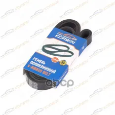 Ремень приводной (EPDM) 6PK1650 HAVAL H9 KORWIN арт. KWMH0166