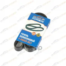 Ремень приводной (EPDM) 6PK1130 HAVAL DARGO/DARGO Х KORWIN арт. KWMH0167