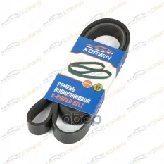 Ремень приводной (EPDM) 7PK1560 DONGFENG DF6 KORWIN арт. KWMH0174