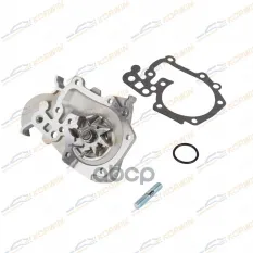 Насос водяной Renault Logan 04-/Megane 96-/Lada Largus 12- 1.4/1.6 8V KORWIN арт. KWKK0011