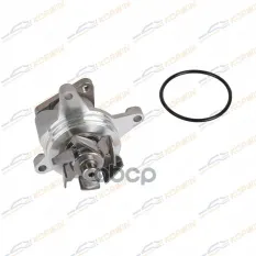 Насос водяной Ford Focus II 04-/Mondeo III-IV 00-/Mazda 6 07-/Volvo 1.8/2.0/2.3 KORWIN арт. KWKK0012