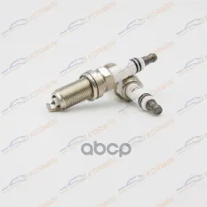 Свеча зажигания (аналог PLFR5A11) Double Platinum KORWIN арт. KWND0722