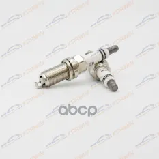 Свеча зажигания (аналог DILFR6D11) Double Iridium KORWIN арт. KWND0812