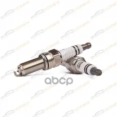 Свеча зажигания (аналог SILKR6C10E) Iridium-Platinum KORWIN арт. KWND0901