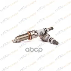 Свеча зажигания (аналог SILZKBR8D8S) Iridium-Platinum KORWIN арт. KWND0906