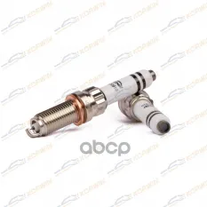 Свеча зажигания (аналог SILKGR9A7ES) Iridium-Platinum KORWIN арт. KWND0910