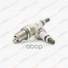 Свеча зажигания (аналог IFR6J11) Iridium-Platinum KORWIN арт. KWND0912