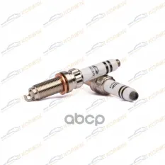 Свеча зажигания (аналог SILZKGR8B8S) Iridium-Platinum KORWIN арт. KWND0913