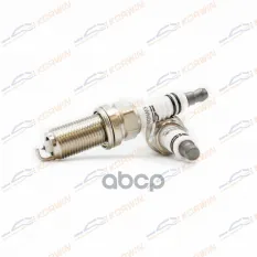 Свеча зажигания (аналог ILFR5T11) Iridium-Platinum KORWIN арт. KWND0918