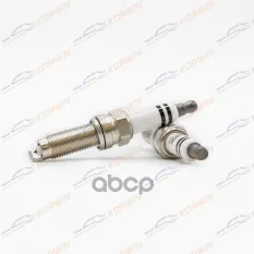 Свеча зажигания (аналог ILZKR7A) Iridium-Platinum KORWIN арт. KWND0920