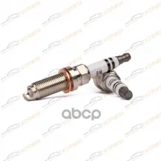 Свеча зажигания (аналог SILZKAR7E8S) Iridium-Platinum KORWIN арт. KWND0922