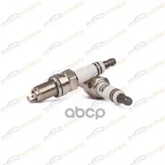 Свеча зажигания (аналог IKR6G11) Iridium-Platinum KORWIN арт. KWND0928