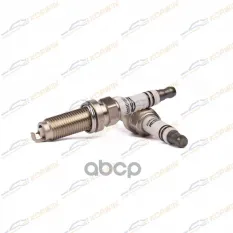 Свеча зажигания (аналог ILZKAR8M7S) Iridium-Platinum KORWIN арт. KWND0929