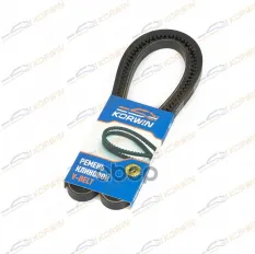 Ремень клиновой AVX13X1184 CHRYSLER/FORD/HONDA/MB/OPEL/RENAULT KORWIN арт. KWMK0034