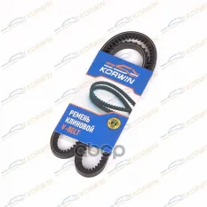 Ремень клиновой AVX10X960 OPEL OMEGA 2.3D-3.0 89-94/ BMW E30 2.0/2.3 83-90 KORWIN арт. KWMK0049