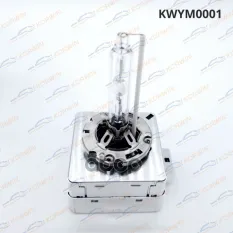 Лампа ксеноновая (D1S 85V 35W PK32d-2 6000K металл.цоколь) KORWIN арт. KWYM0001