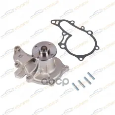 Насос водяной Toyota Corolla 91-/Carina E 92-/Geely MK 1.3/1.5/1.6 без корпуса KORWIN арт. KWKK0033