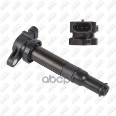 Катушка зажигания Hyundai Santa Fe (06-) 2.7i (3PIN) KORWIN арт. KWNC0113