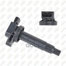 Катушка зажигания Toyota Vitz (00-)/Corolla (13-) 1.0i/1.5i KORWIN арт. KWNC0128