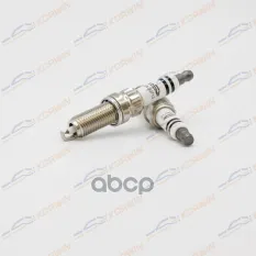 Свеча зажигания (аналог PLZKBR7B8G) Double Platinum KORWIN арт. KWND0713