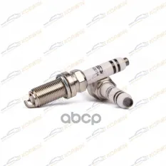 Свеча зажигания (аналог PLFER7A8EG) Double Platinum KORWIN арт. KWND0714