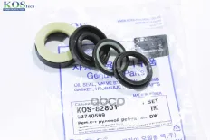 KOS Ремкомплект рулевой рейки DAEWOO PRINCE 93740599 KOS арт. kos-82801