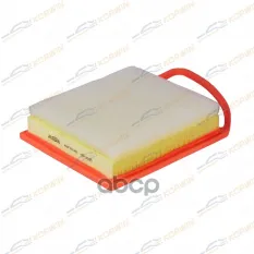 Фильтр воздушный Citroen Berlingo (B9) 08-/Jumpy II-III 07- 1.6HD/Peugeot KORWIN арт. KWFA0178