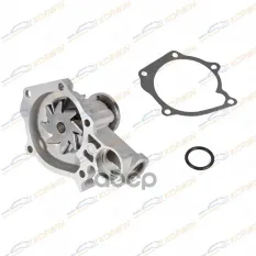 Насос водяной Mitsubishi Galant VIII 2.0 96-/Chery Tiggo T11 2.4i 05- KORWIN арт. KWKK0067
