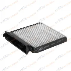 Фильтр салонный угольный Renault Duster/Logan/Sandero/Nissan Note/Lada Largus KORWIN арт. KWFD0005C