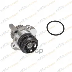 Насос водяной Audi A4 (B5/B6) 94-/Skoda Octavia 96-/VW Passat B5 96- 1.8T/2.0 KORWIN арт. KWKK0156